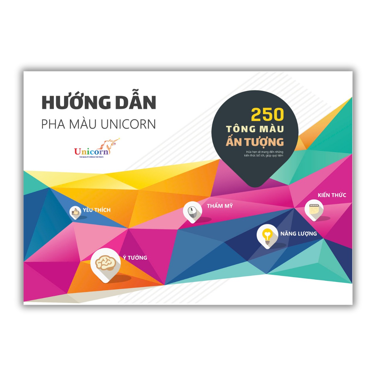 Cẩm nang pha màu 
